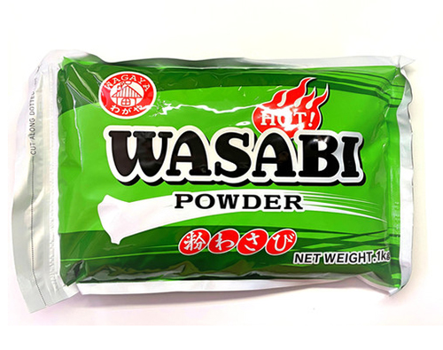 Wasabi Powder 1kg Pkt